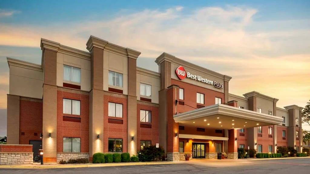 Best Western Plus Olathe Hotel, Hotel in Olathe