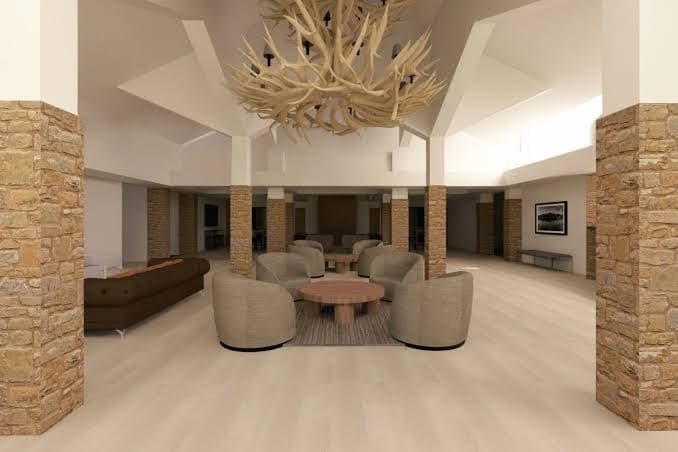 IronWood Lodge, Hotel in Oakdale
