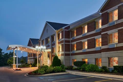 Fairfield Inn & Suites Detroit Farmington Hills, Hotel in Farmington Hills