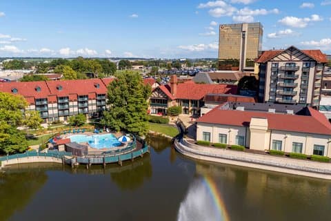 Sheraton Westport Chalet Hotel St. Louis, Hotel in Maryland Heights