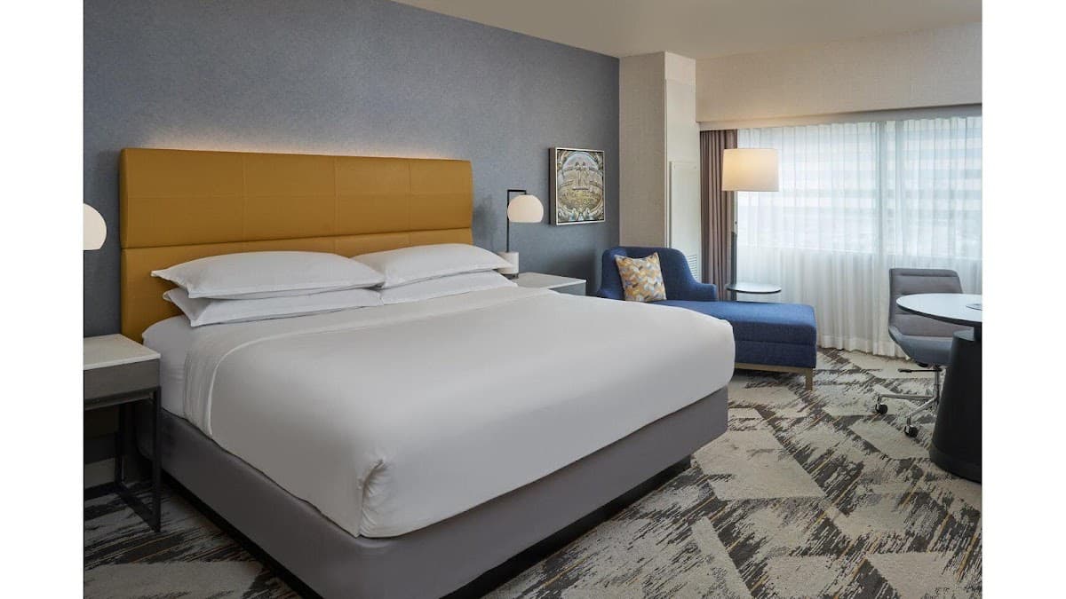 Sheraton Detroit Novi Hotel, Hotel in Northville