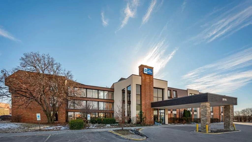 Best Western Chicago - Downers Grove, Hotel in Downers Grove