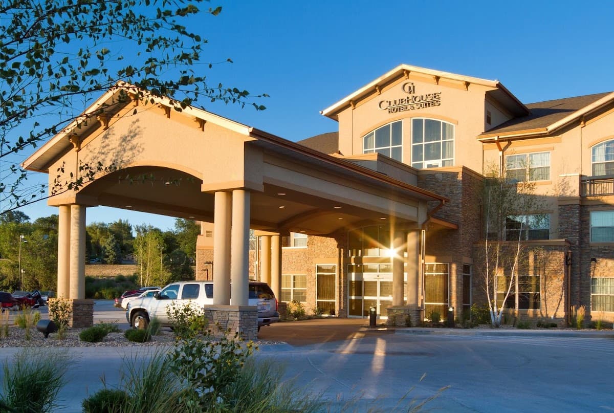 ClubHouse Hotel & Suites, Hotel in Pierre