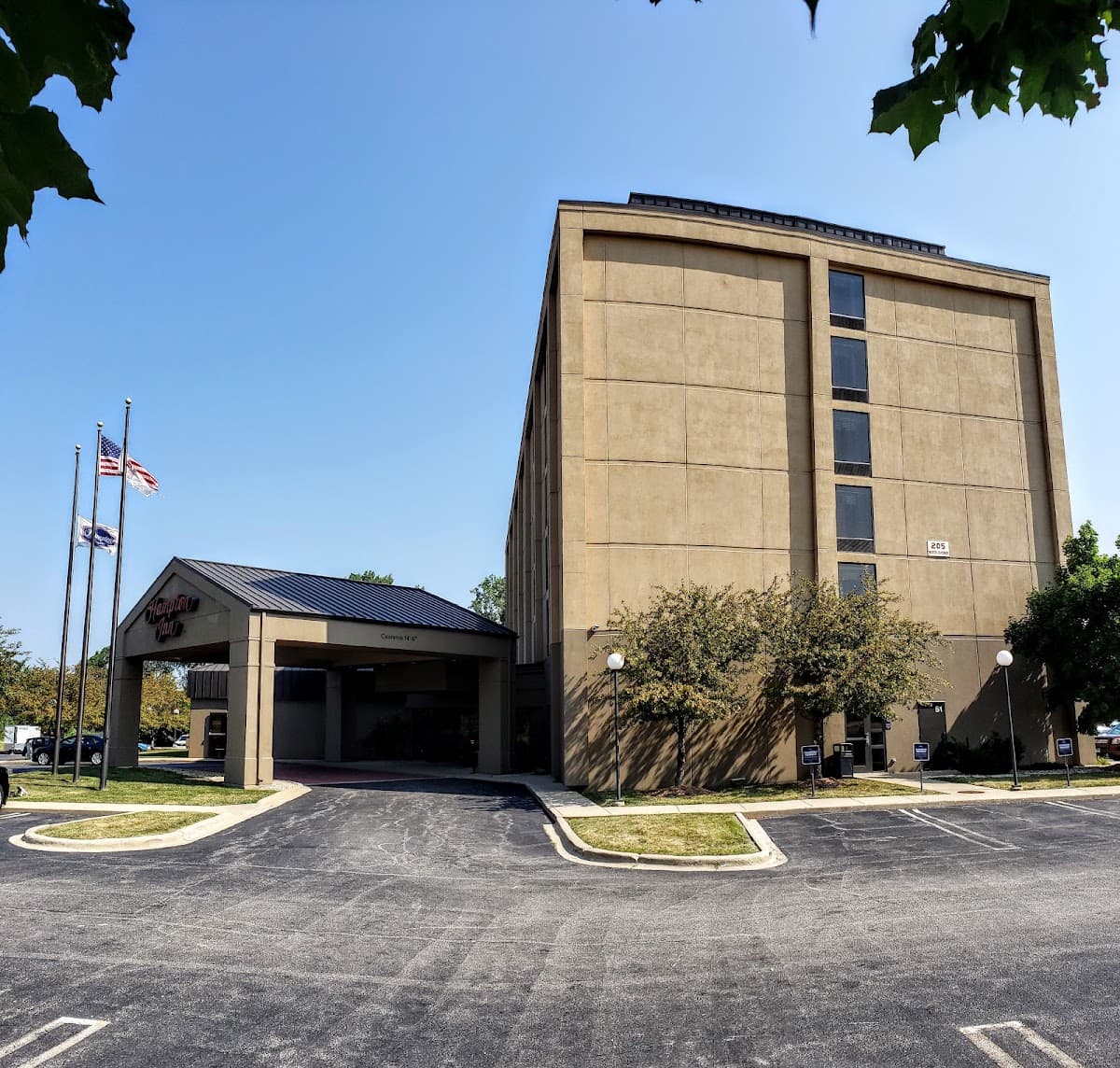 Hampton Inn Carol Stream, Hotel in Carol Stream