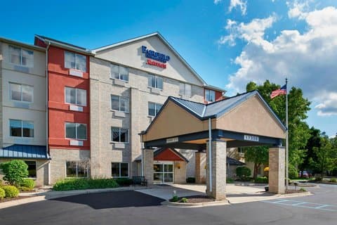 Fairfield Inn & Suites Detroit Livonia, Hotel in Northville