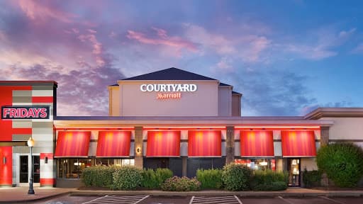 Courtyard Chicago Midway Airport, Hotel in West Lawn