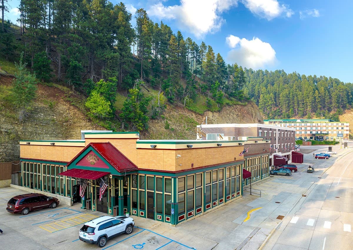 First Gold Gaming Resort, Resort in Deadwood