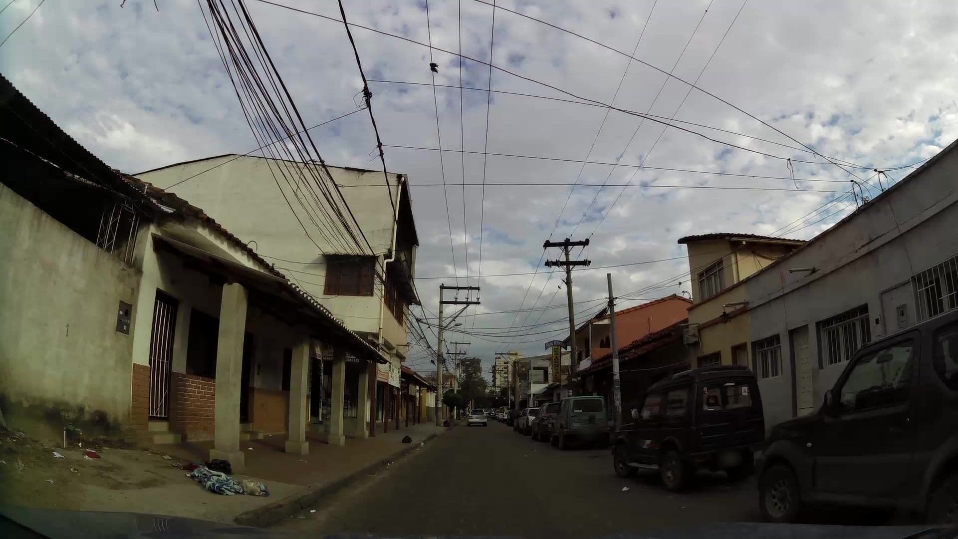 Street view near 14 de Octubre, Santa Cruz de la Sierra