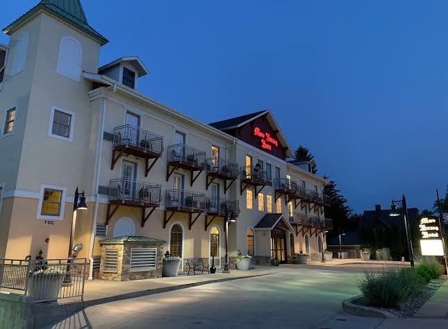 Marv Herzog Hotel, Hotel in Frankenmuth