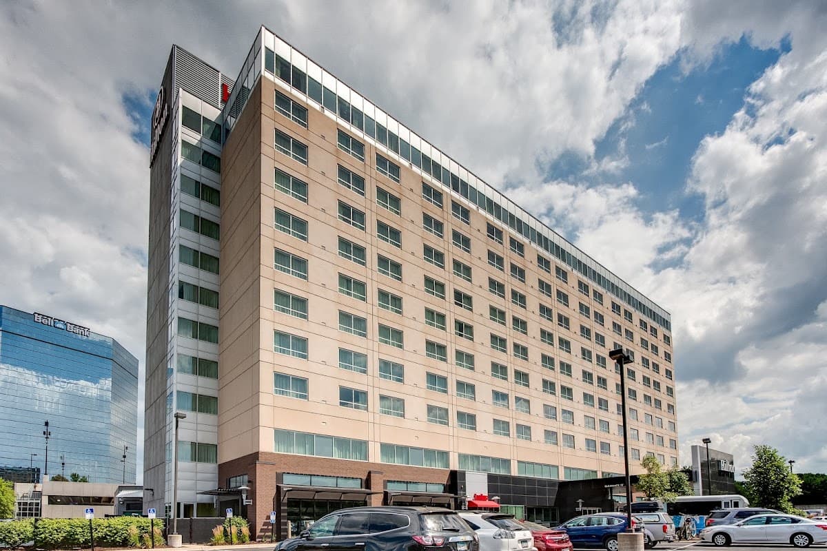Hilton Minneapolis/Bloomington, Hotel in Bloomington