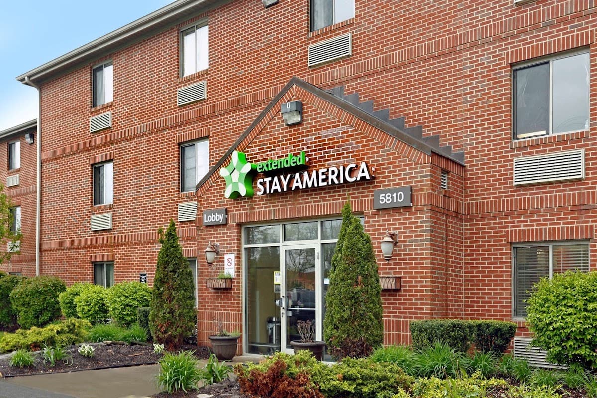 Extended Stay America - Fort Wayne - North, Hotel in Fort Wayne