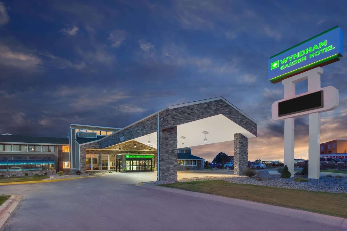 Wyndham Garden Fort Wayne, Hotel in Fort Wayne