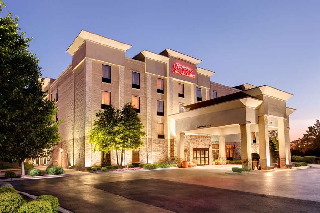 Hampton Inn & Suites - Addison, Hotel in Itasca