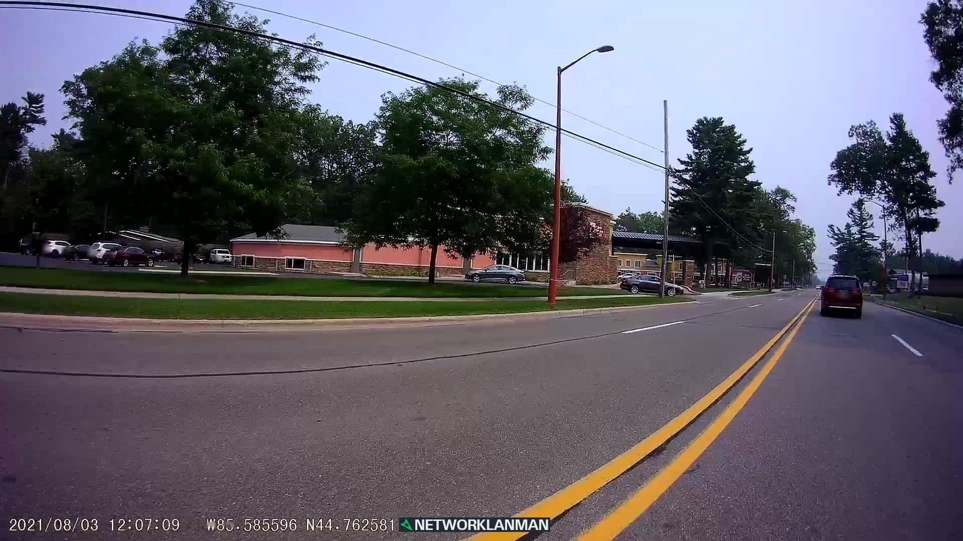 Street view near Best Western Four Seasons, Traverse City — © networklanman (CC BY-SA · Mapillary)