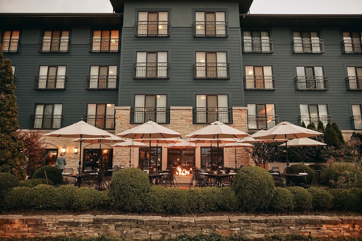 The Harbor Grand, Hotel in New Buffalo