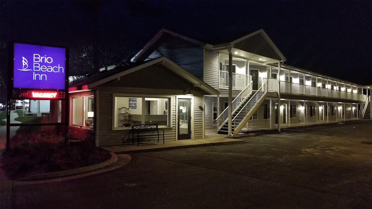 Brio Beach Inn, Hotel in Traverse City