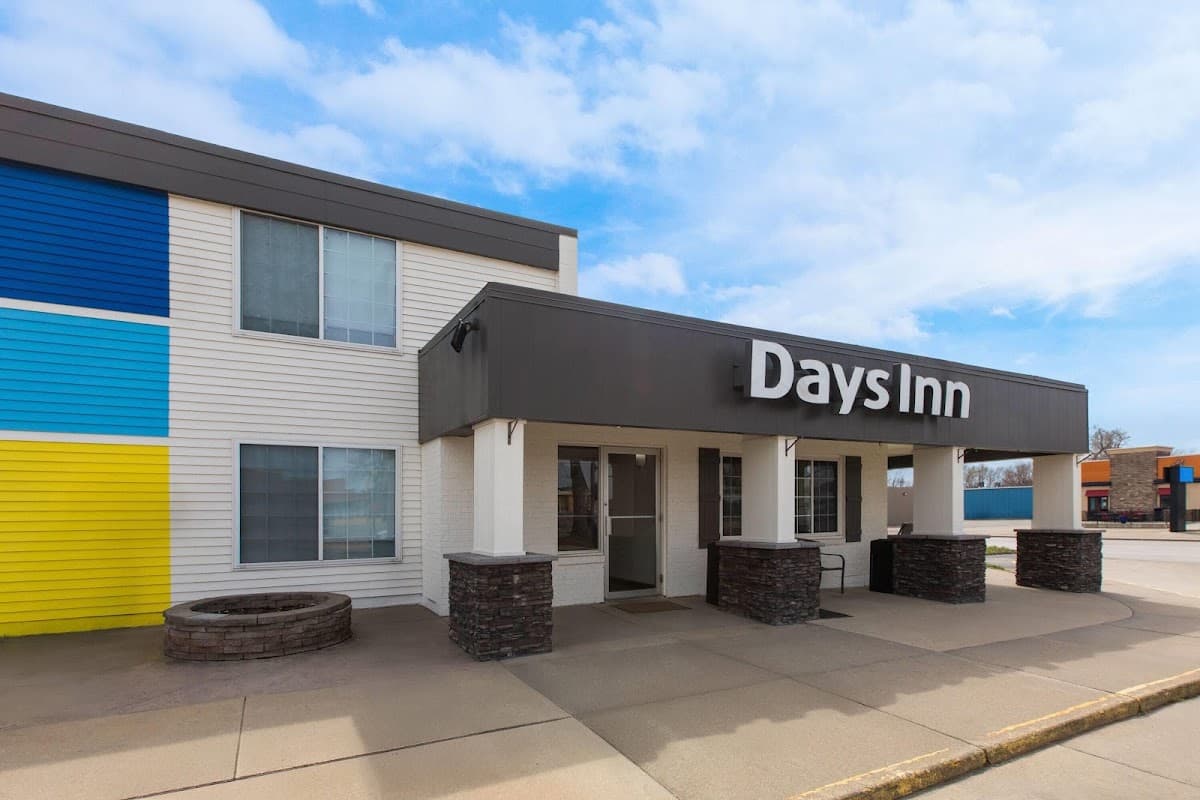Days Inn by Wyndham Pierre, Hotel in Pierre