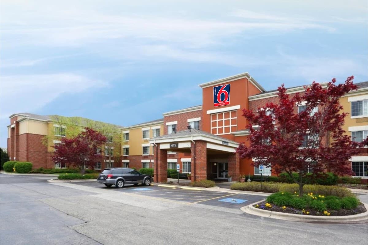 Extended Stay America - Chicago - Vernon Hills - Lincolnshire, Hotel in Lincolnshire