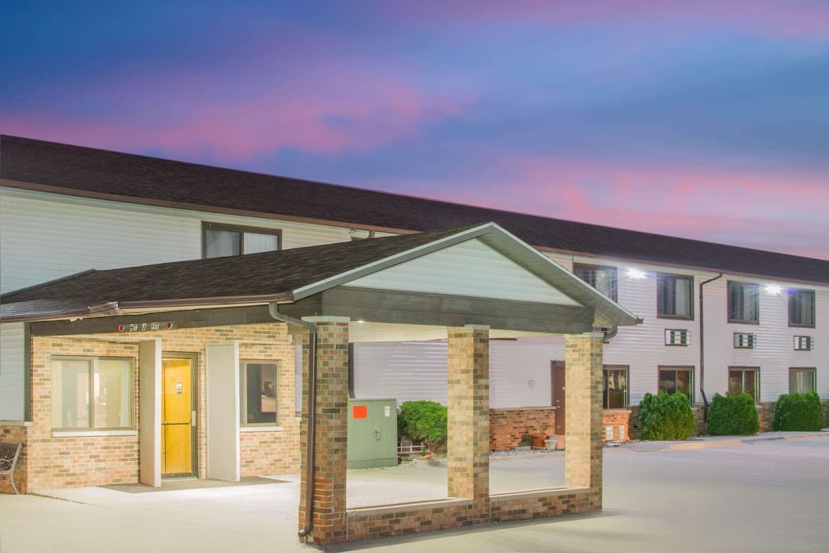 Super 8 by Wyndham Story City, Motel in Story City