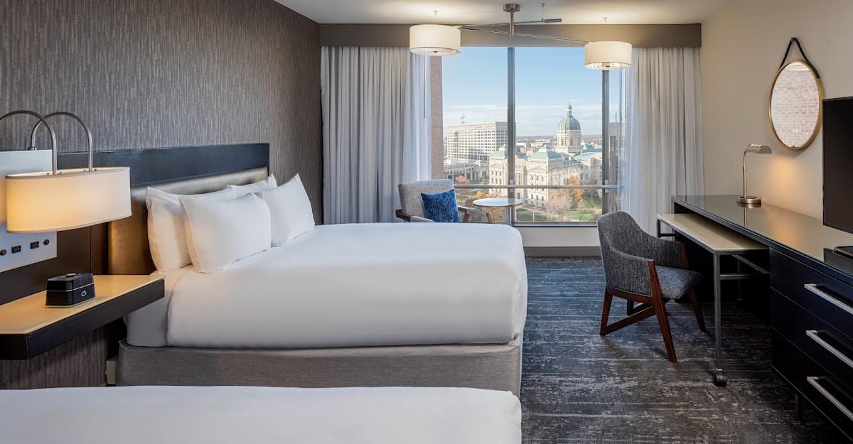 Hyatt Regency Indianapolis, Hotel in Indianapolis