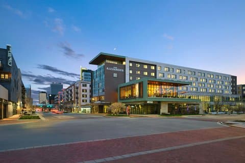 The Alexander, Autograph Collection, Hotel in Indianapolis
