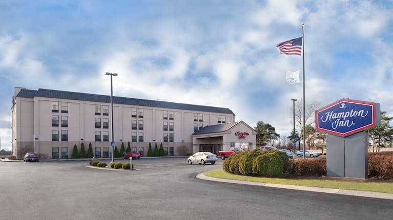 Hampton Inn Muskegon, Hotel in Norton Shores