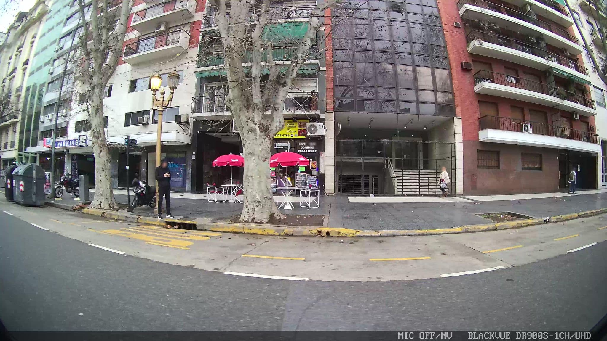 Street view near Llongueras Academia, Balvanera — © kaart_3 (CC BY-SA · Mapillary)