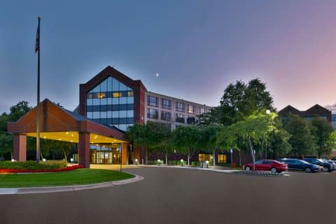 Hotel Auburn Hills, Hotel in Pontiac