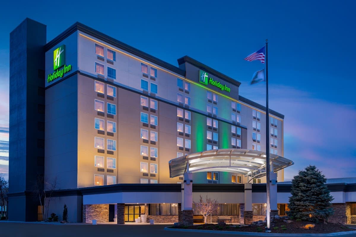 Holiday Inn Wichita East I-35, Hotel in McConnell AFB