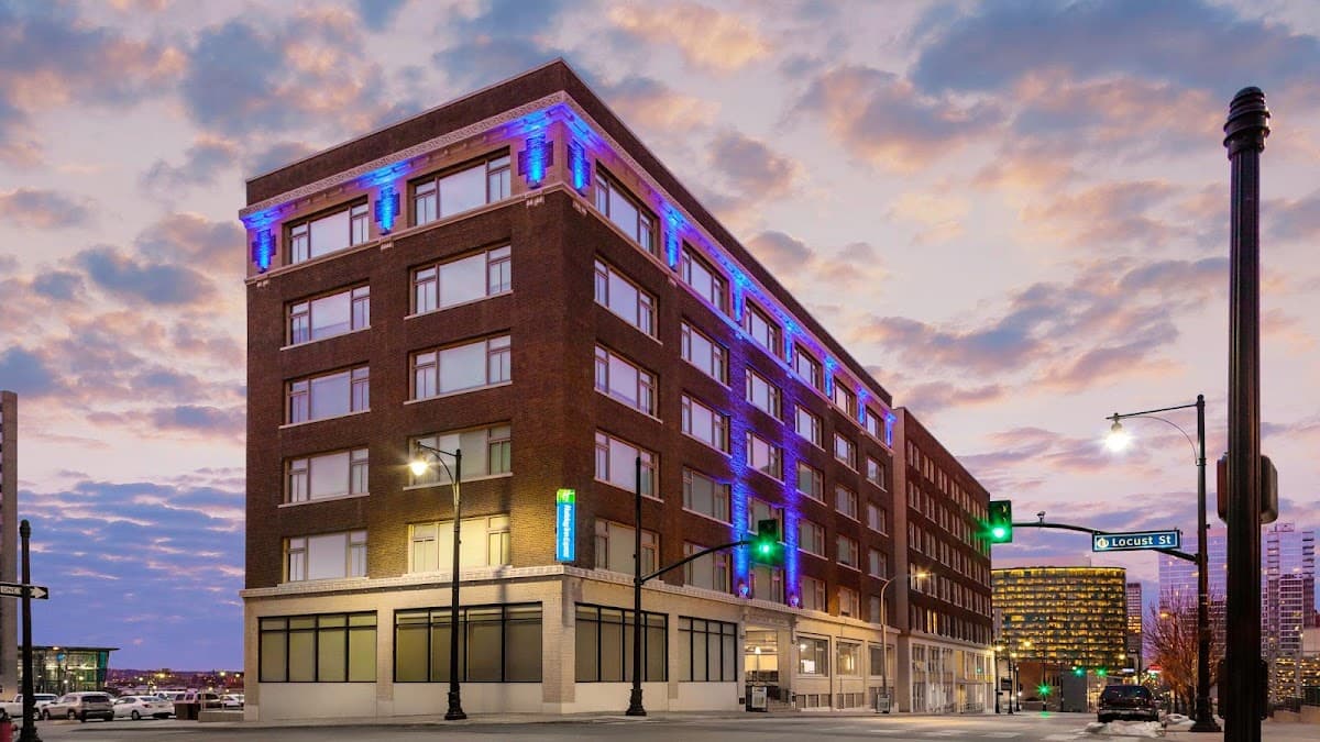 Holiday Inn Express Kansas City Downtown, Hotel in Kansas City