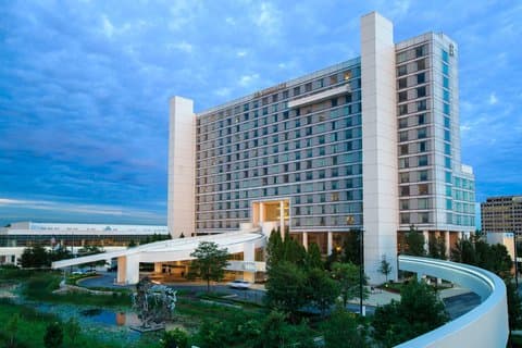 Renaissance Schaumburg Convention Center Hotel, Hotel in Rolling Meadows