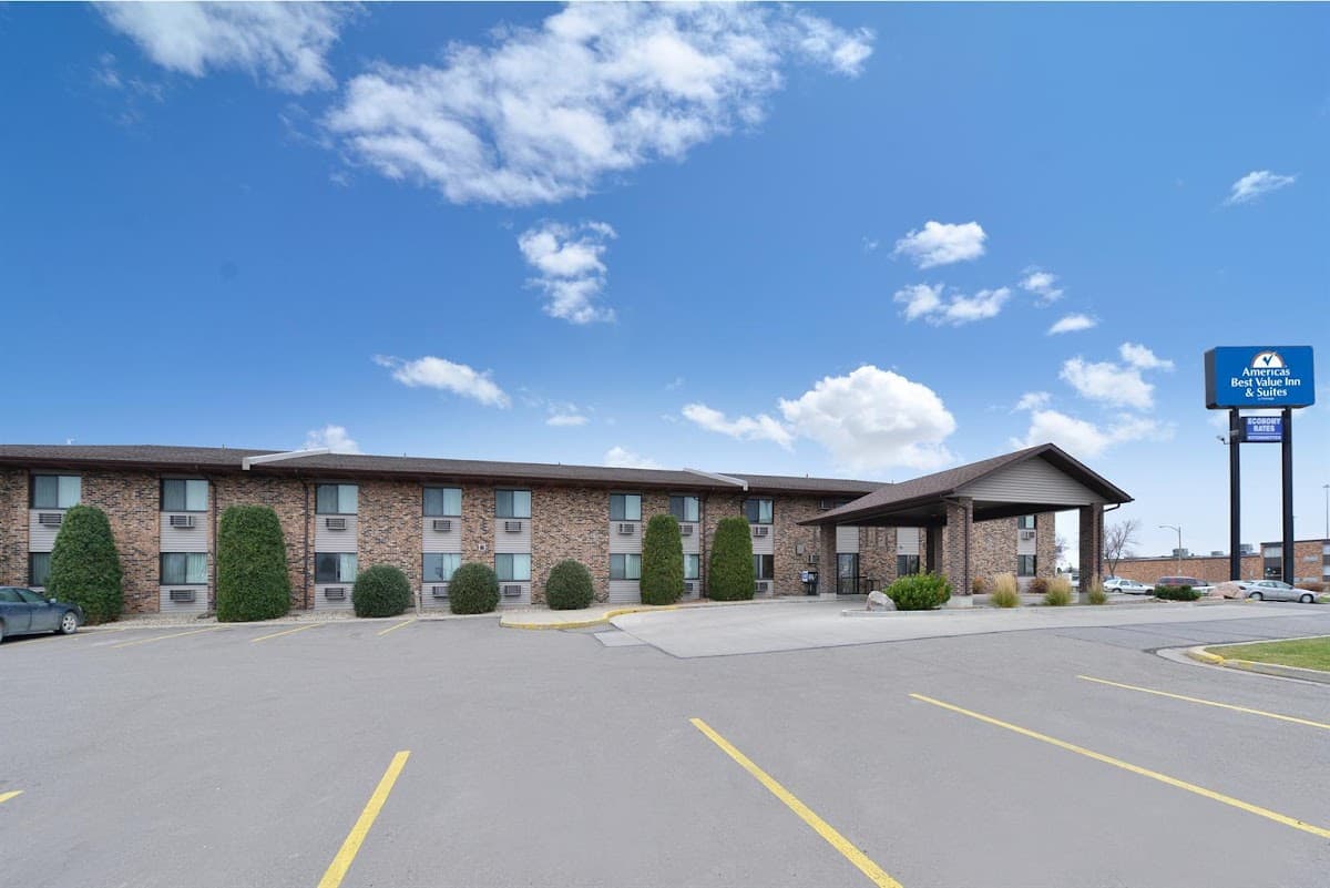 Americas Best Value Inn & Suites, Motel in Bismarck