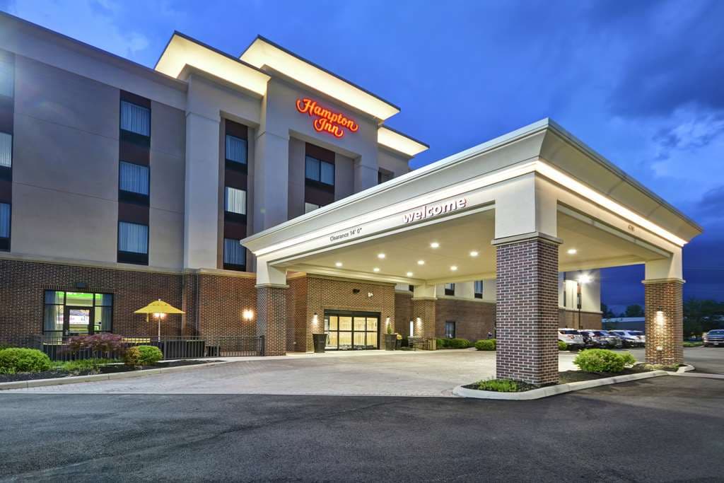 Hampton Inn Blue Ash/Cincinnati, Hotel in Blue Ash
