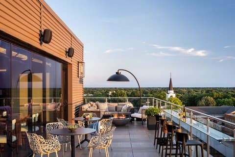 Moxy Springfield Downtown, Hotel in Springfield