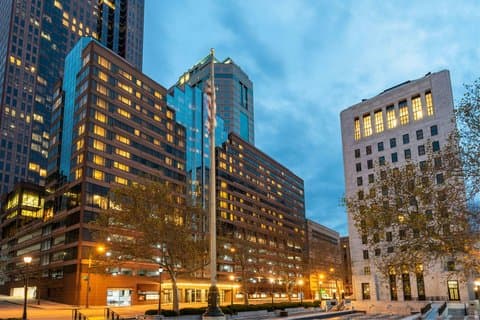 The Capital Suites Hotel, Hotel in Columbus