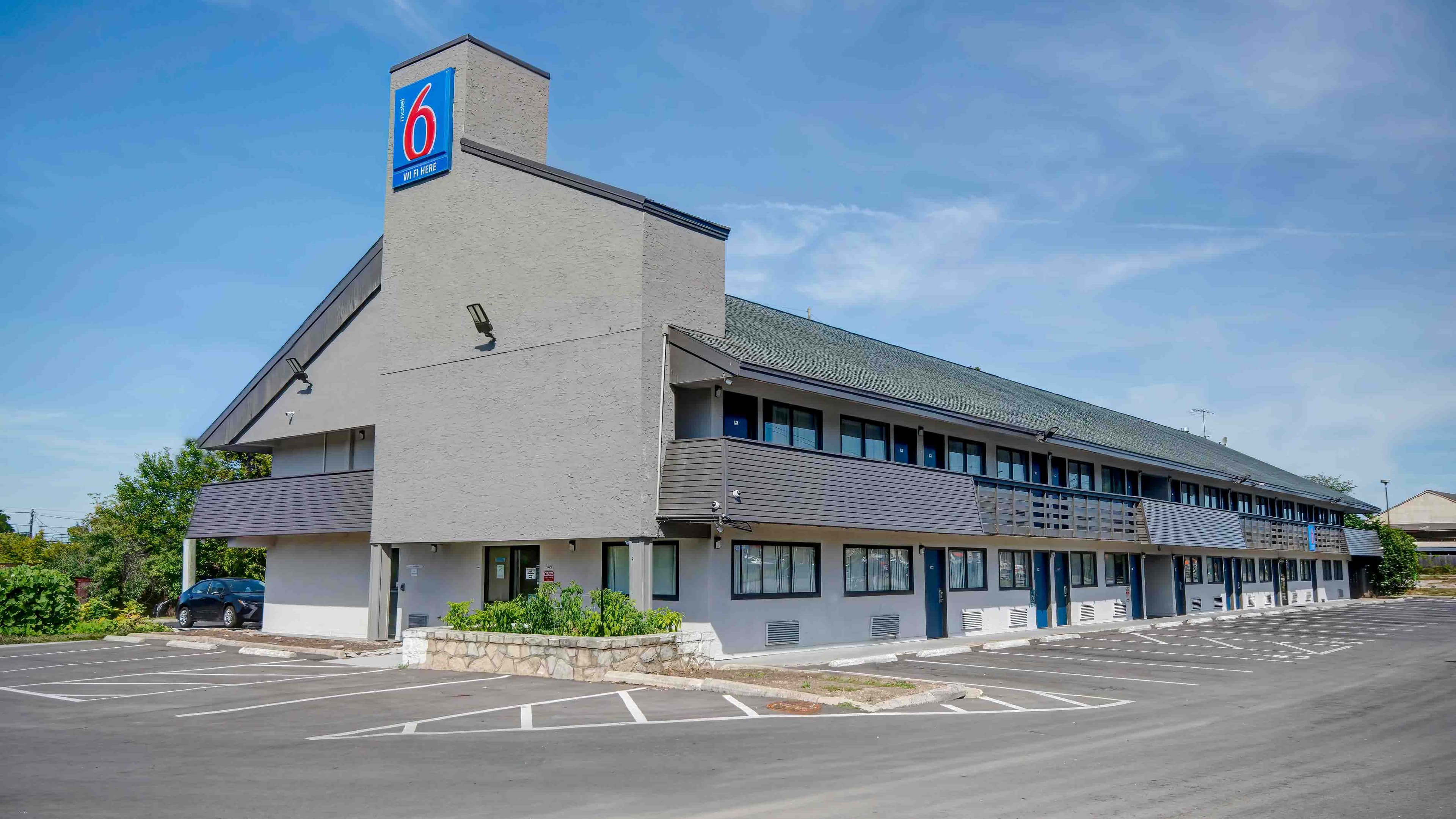 Motel 6 Columbus OSU, Worthington