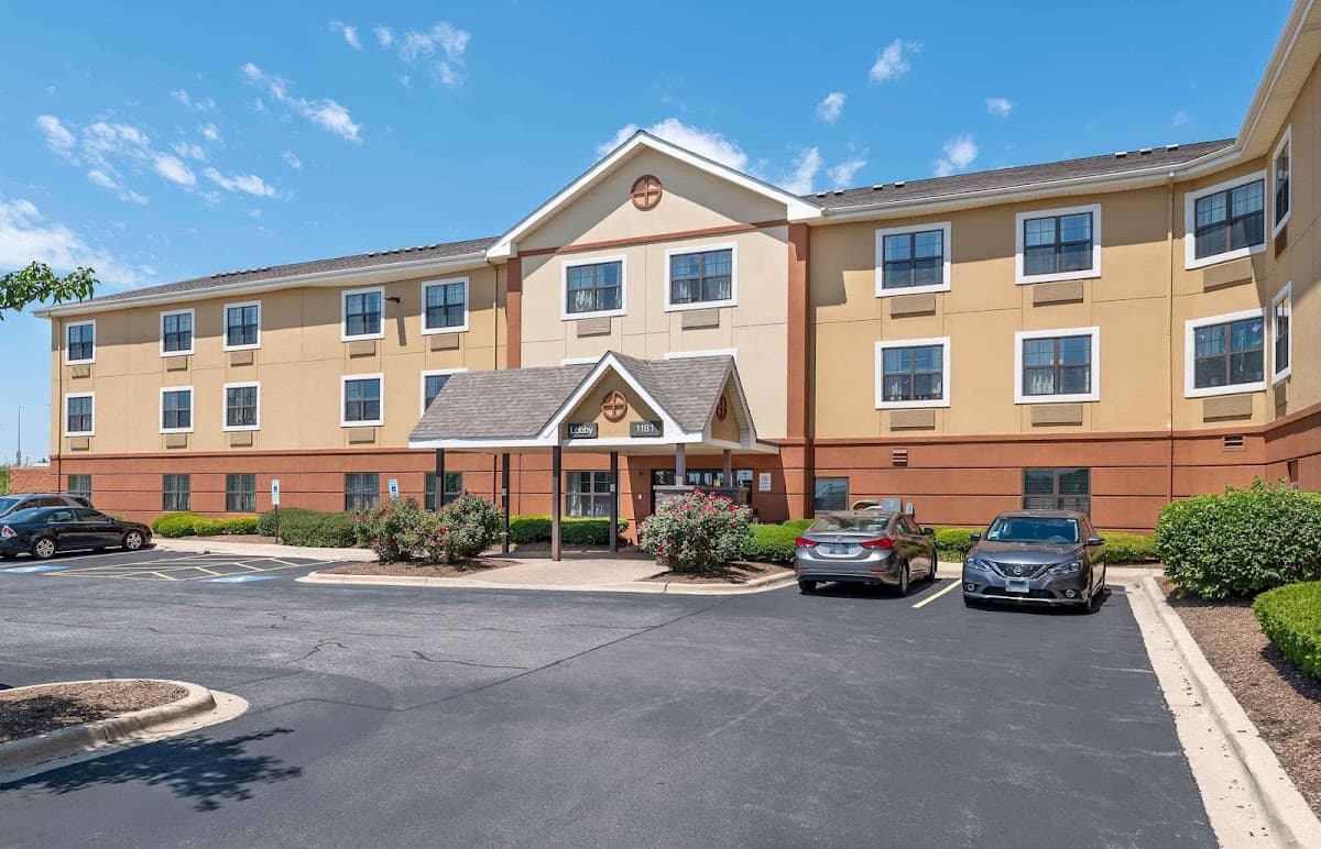 Extended Stay America - Chicago - Itasca, Hotel in Medinah