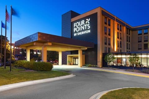 Four Points by Sheraton Minneapolis Airport, Hotel in Richfield