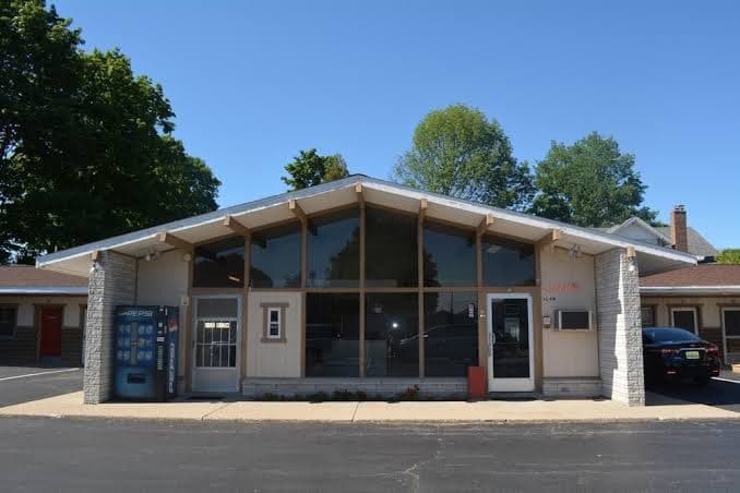Ventura Motel, Motel in Ludington