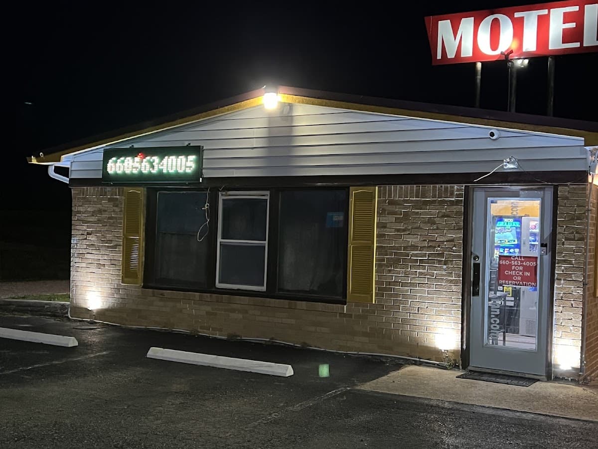 Laci's Country Inn, Motel in Knob Noster