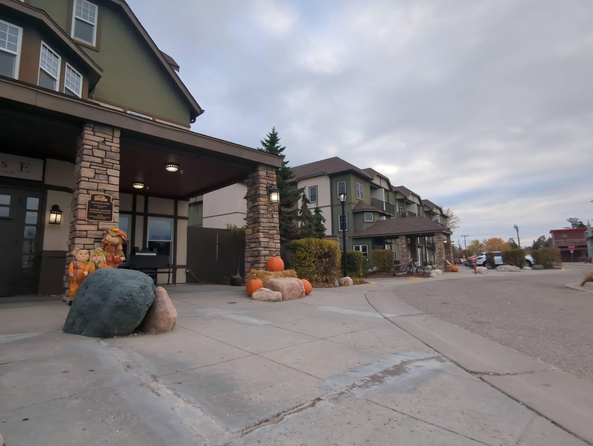 Street view near Chase on the Lake, Park Rapids — © cartographer (CC BY-SA · Mapillary)