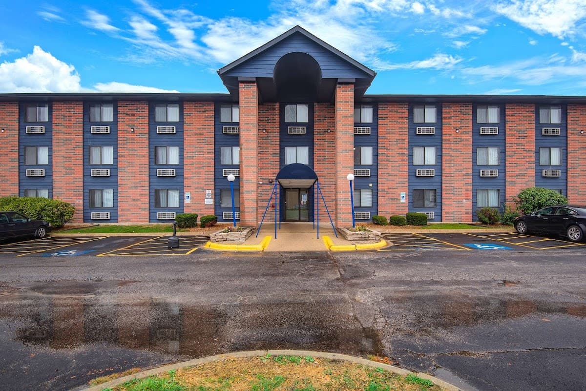 Motel 6 Elk Grove Village - O'Hare, Motel in Elk Grove Village