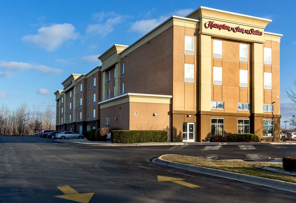 Hampton Inn & Suites Chicago Southland-Matteson, Hotel in Matteson