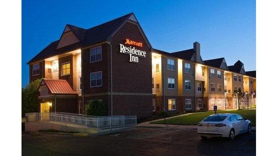 Residence Inn Kansas City Olathe, Hotel in Olathe