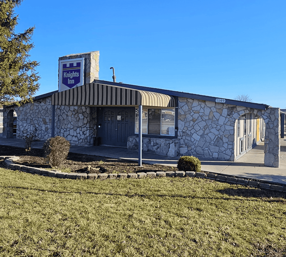 Knights Inn Racine, Motel in Sturtevant