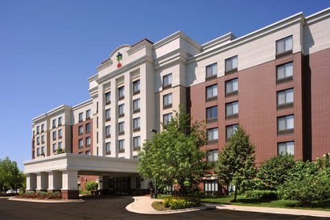 SpringHill Suites Chicago Lincolnshire, Hotel in Lincolnshire