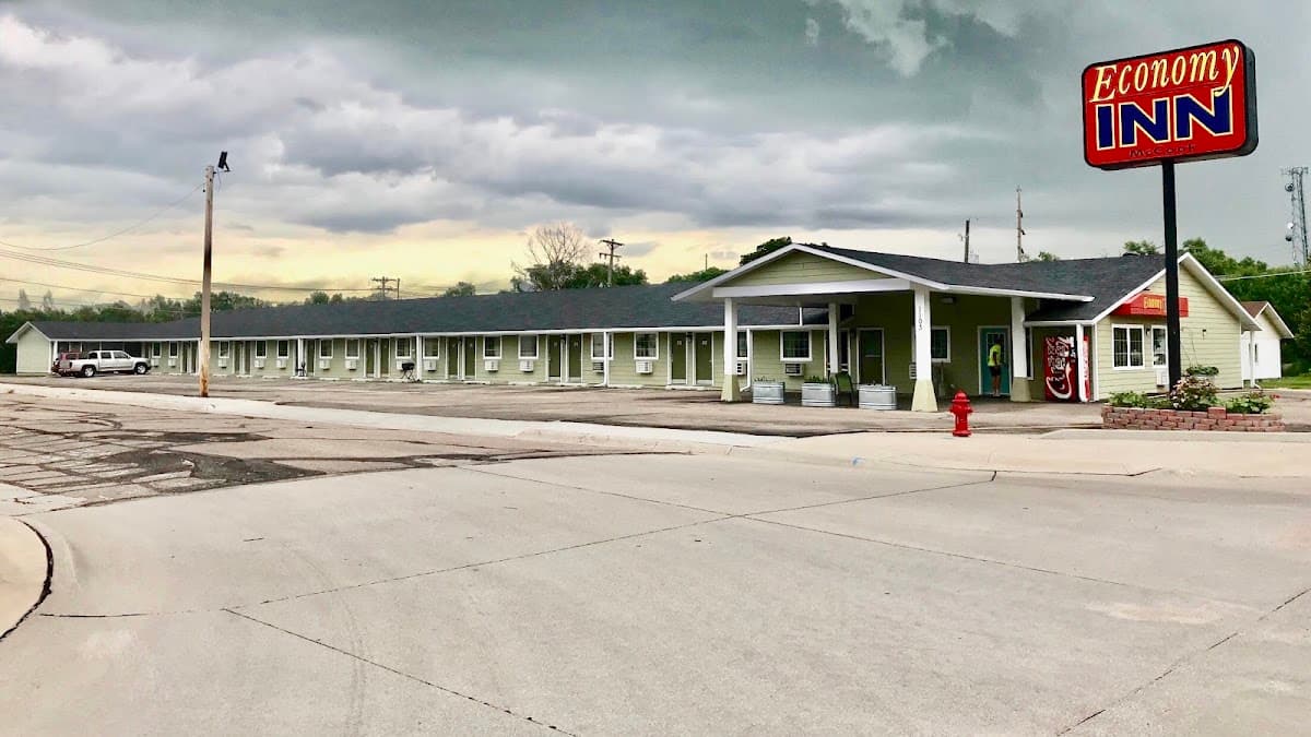 Economy Inn McCook, Hotel in McCook