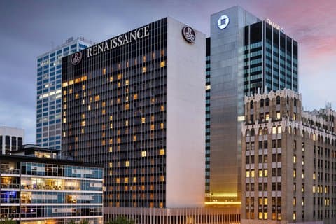Renaissance Columbus Downtown Hotel, Hotel in Columbus