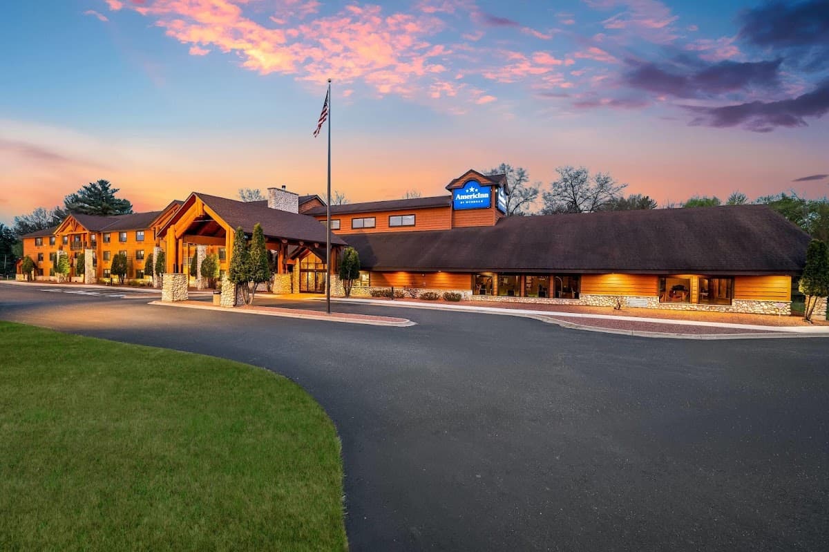 AmericInn by Wyndham Wisconsin Dells, Hotel in Wisconsin Dells