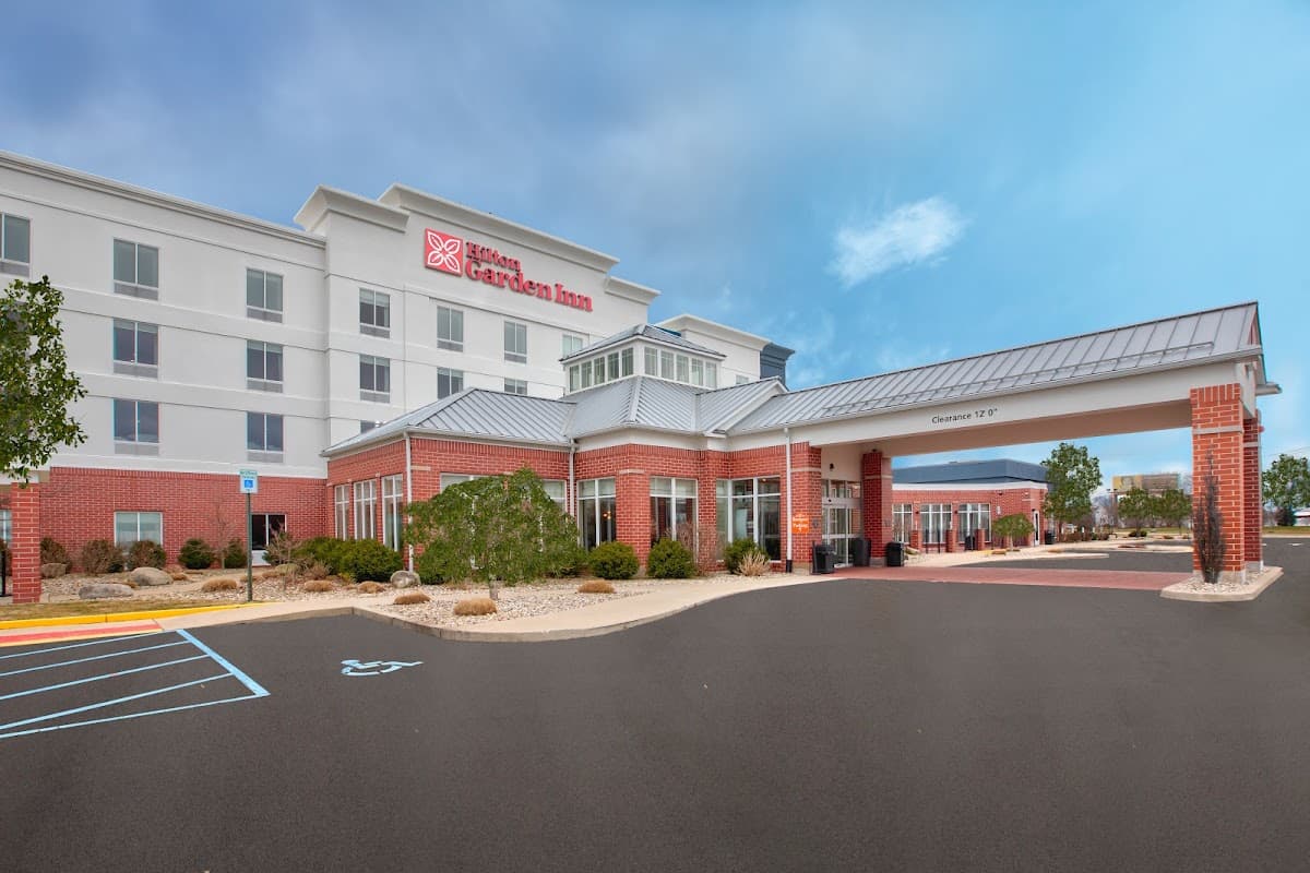 Hilton Garden Inn Benton Harbor / St. Joseph, Hotel in Fair Plain